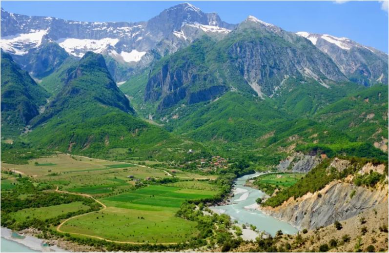 Rama: Vjosa, zyrtarisht pjesë e listës së trashëgimisë botërore të UNESCO-s